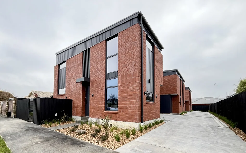 Brand new 3 bedroom in Spreydon