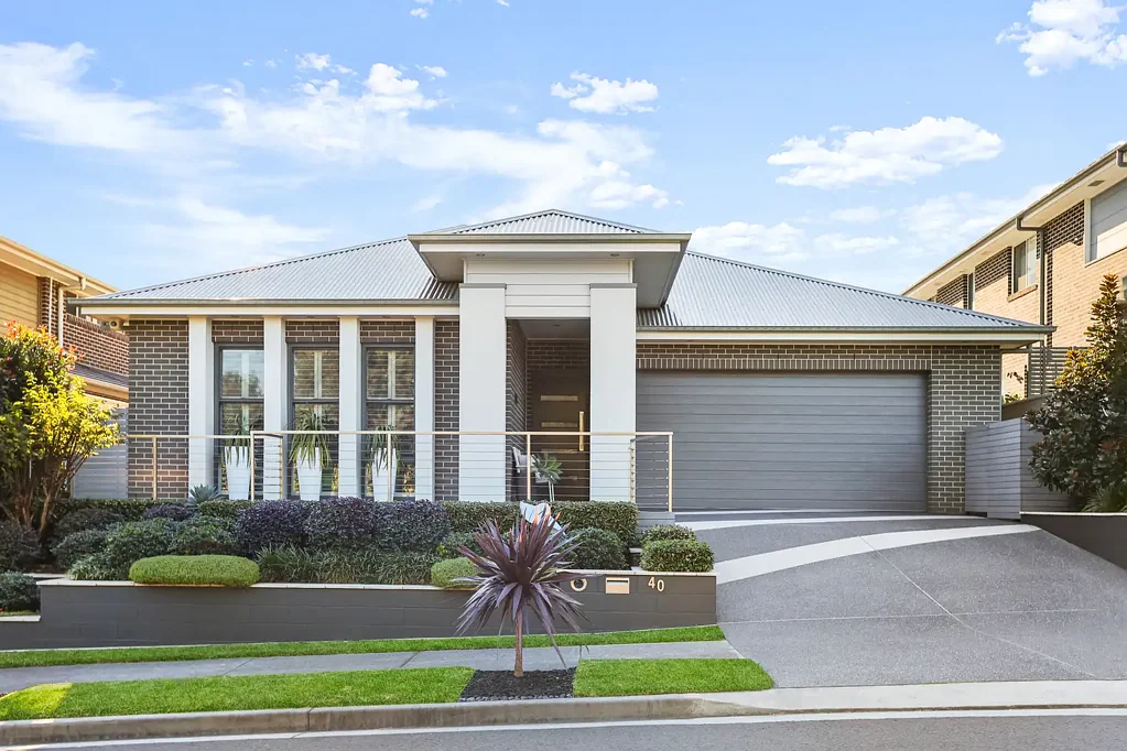 North Kellyville 4ਬੈੱਡਰੂਮ Feature-Packed Family Oasis