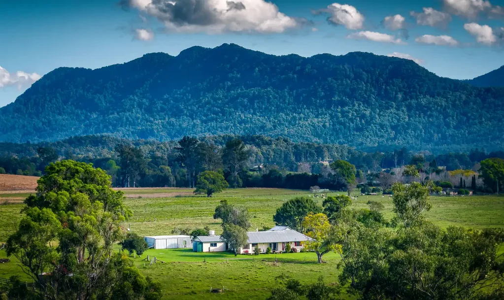 Bellingen 'Greenhills'.....part of Bellingen history.