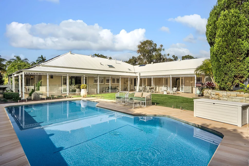 Newport 5Habitaciones Where Country Charm Meets Coastal Living