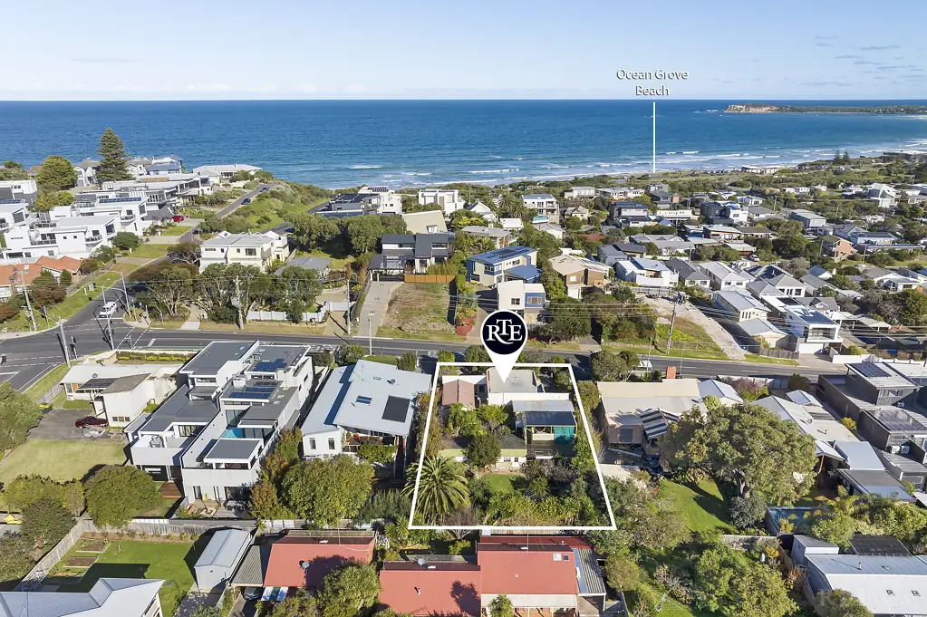 Ocean Grove 3Habitaciones Art Deco Project or Beachside Development Opportunity
