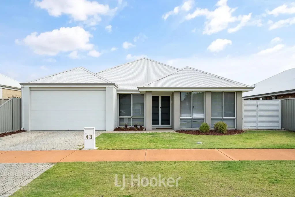Vasse 4Kwarto Spacious Family Living with Exceptional Investment Appeal in Vasse