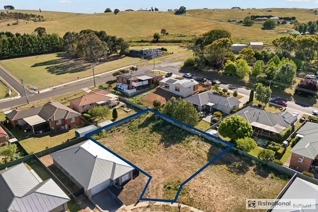 Blayney Build Your Dream Home in Growing Blayney