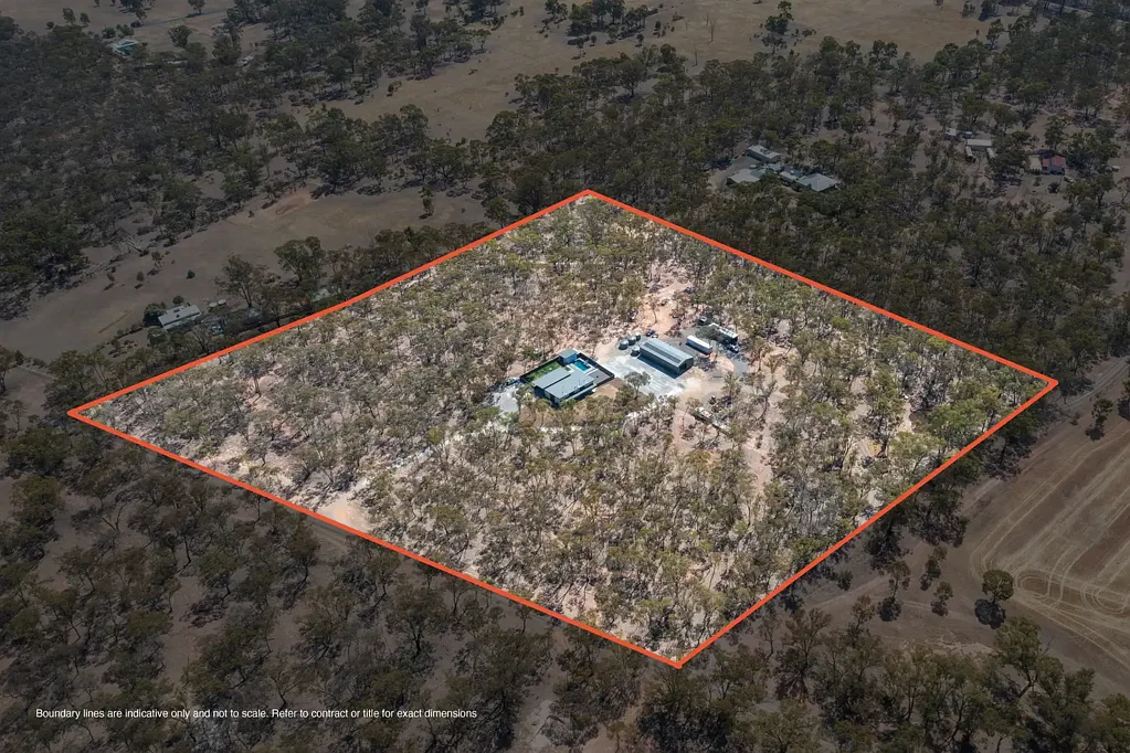 Sebastian  Resort-Style Living on Acreage with Exceptional Shedding