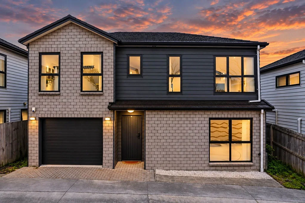 Papatoetoe 4બેડરૂમ First Home or Upsize — Prime Papatoetoe