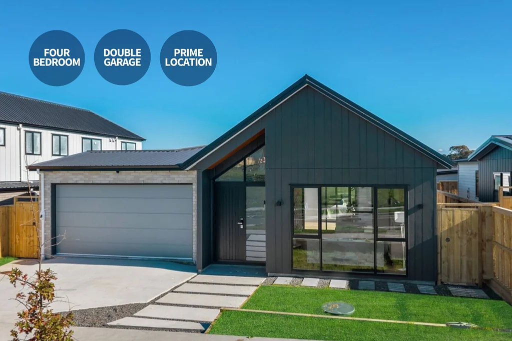 Luxury Living in Karaka Village