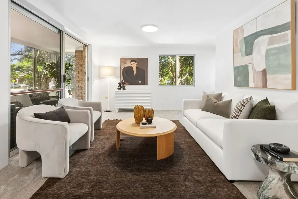 Cammeray 2Kwarto Spacious Apartment with a Connected Cammeray Lifestyle