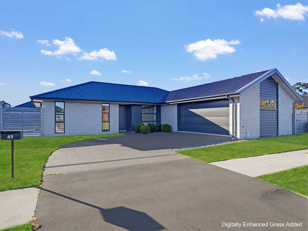 Rolleston 4房  Close to Everything Families Need