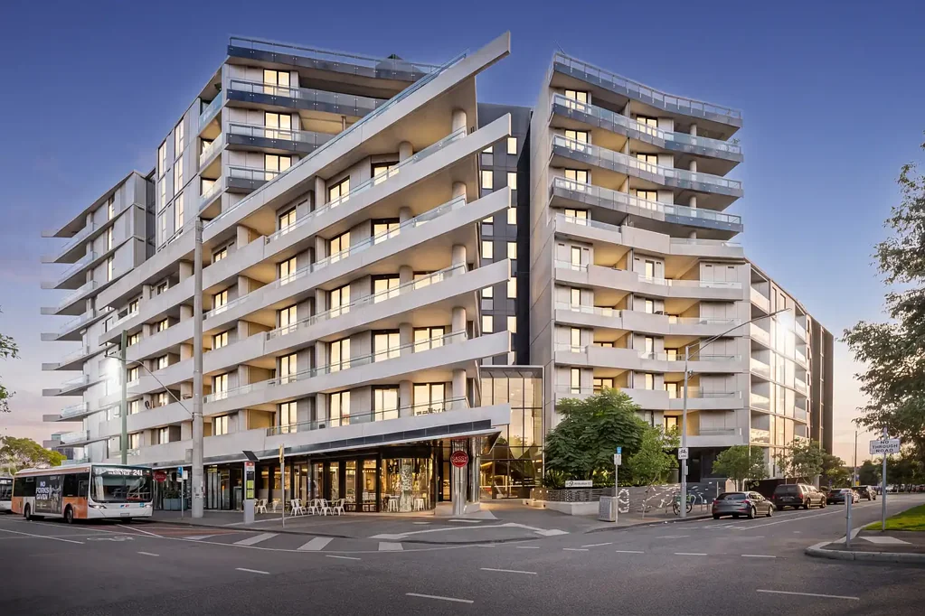 West Melbourne 2બેડરૂમ Ultra-Modern Inner-City Living