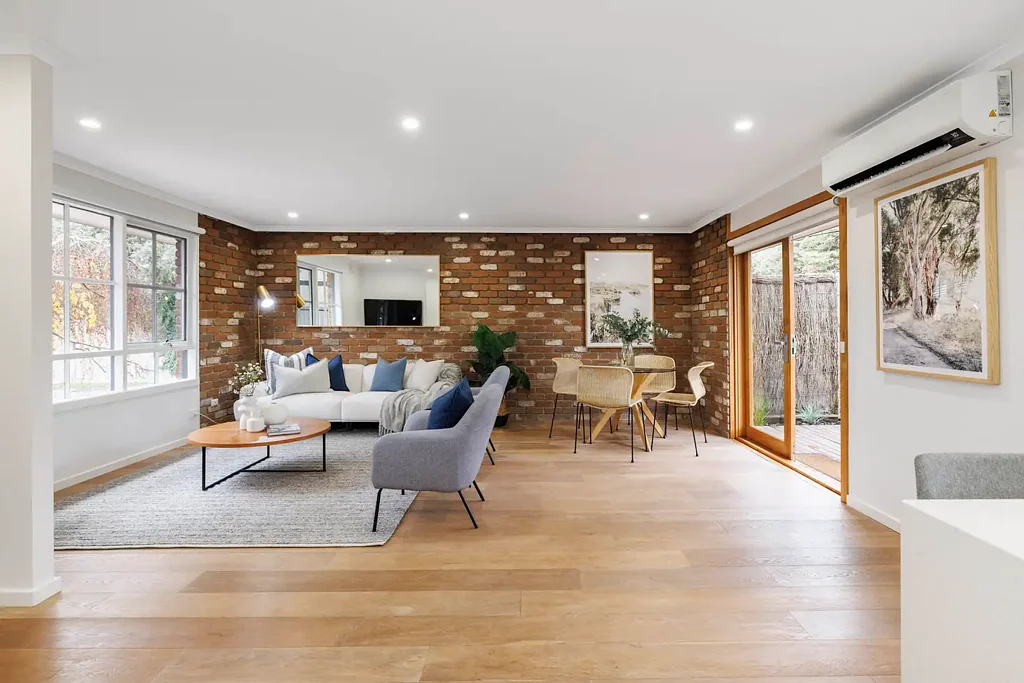 Mount Eliza 2غرفة نوم Exceptional Opportunity – Stylish, Stand-Alone Unit