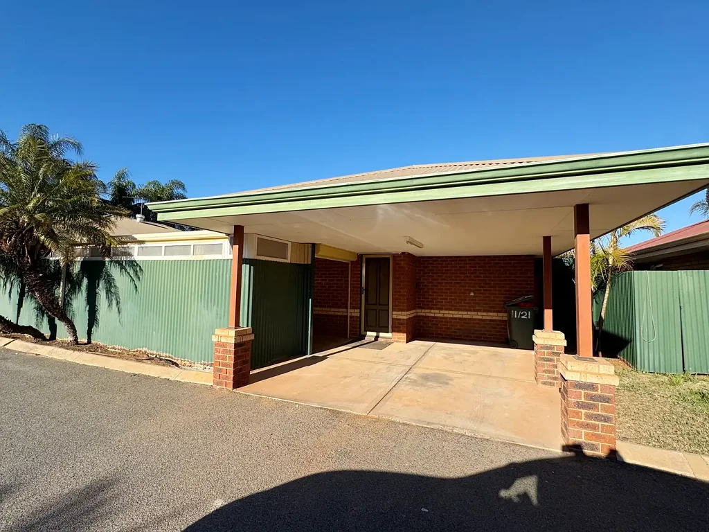 2 Bedroom Home in Secure Complex