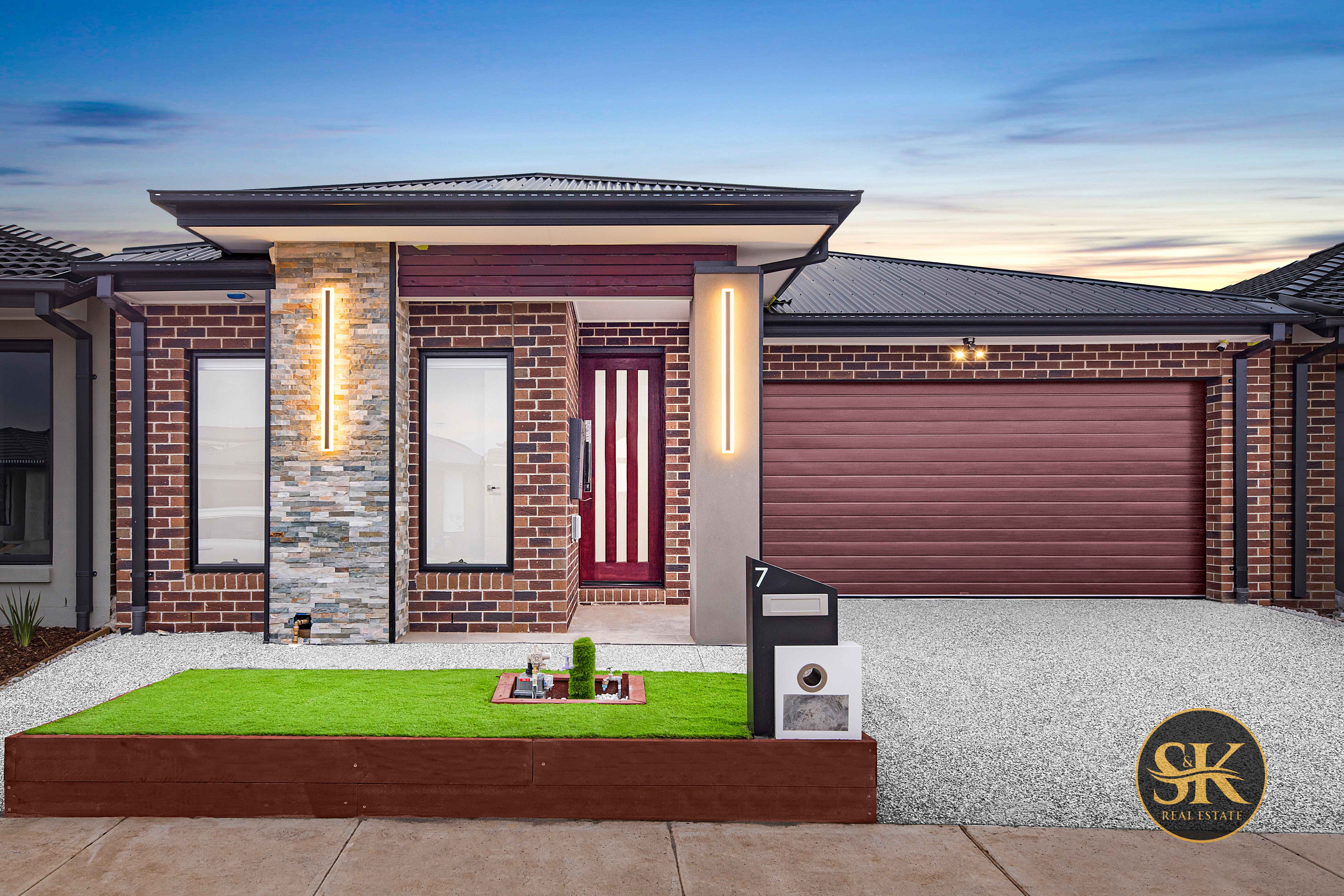 7 OSTIC WAY, TARNEIT VIC 3029, 0房, 0浴, House