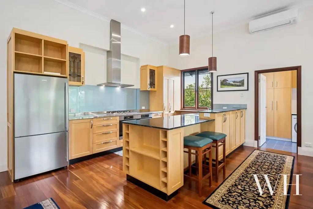 Elegant Fully or Partly Furnished Heritage Retreat in the Heart of East Fremantle