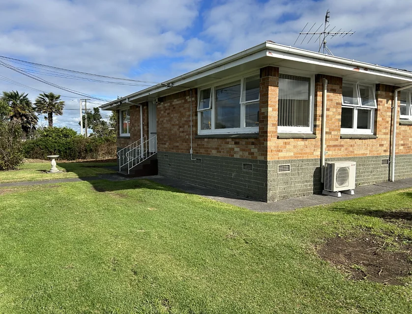 1/4 Station Road, 10695, Auckland, 3房, 1浴, 整租独立别墅