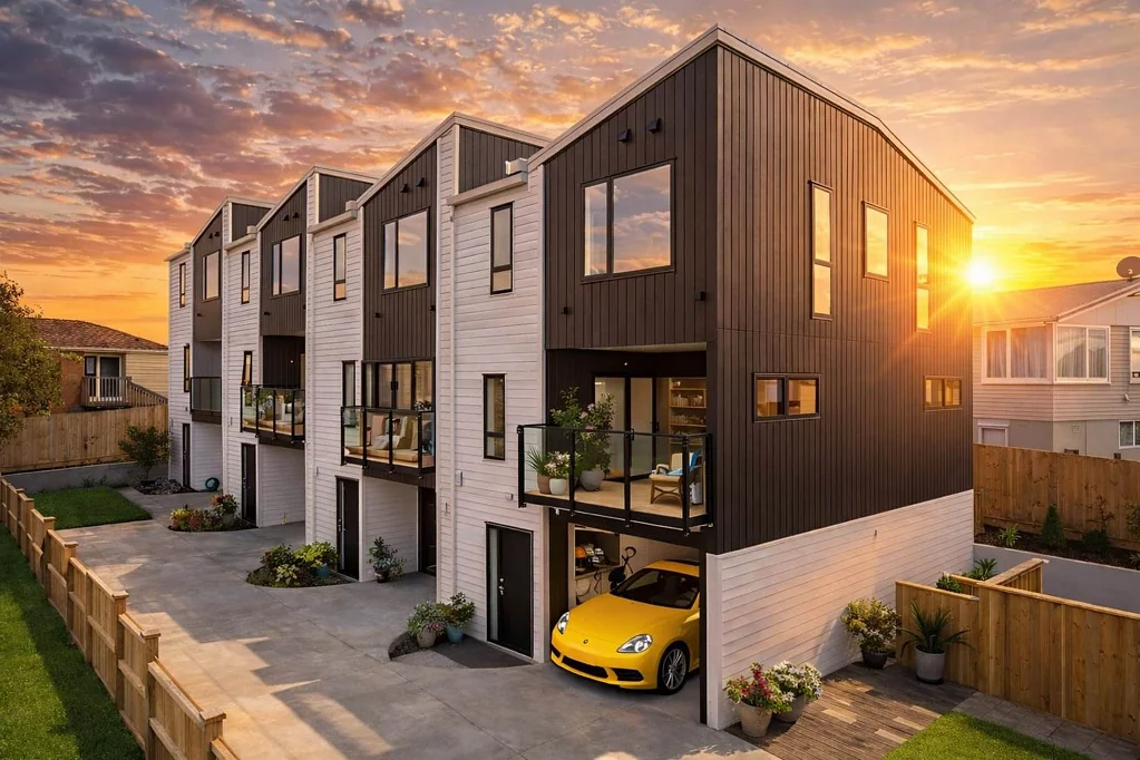 Mount Wellington 3 Slaapkamer LAST LOT - 1 LEFT TO SELL!