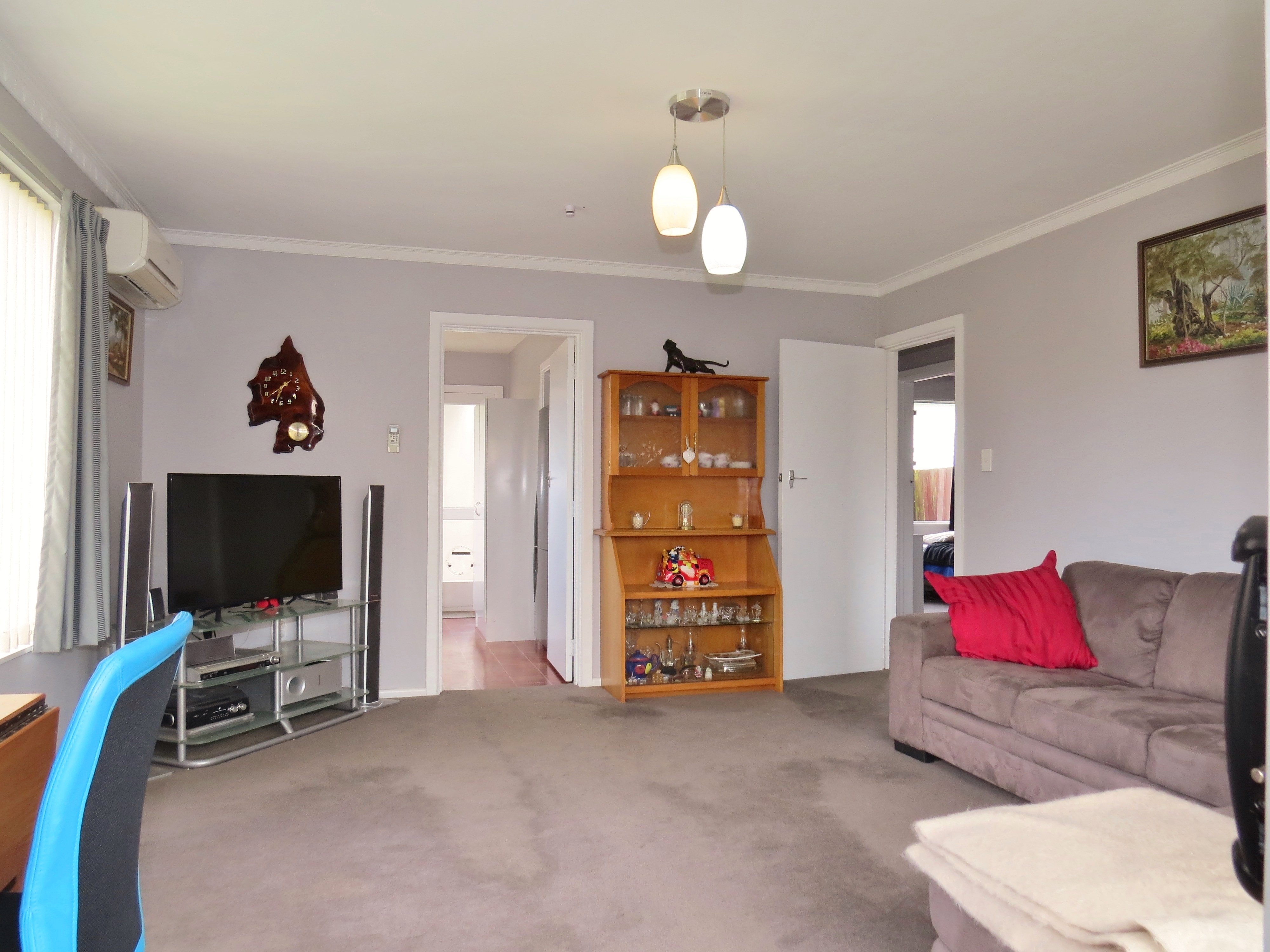 1/122 Middlepark Road, Sockburn, Christchurch, 2房, 1浴