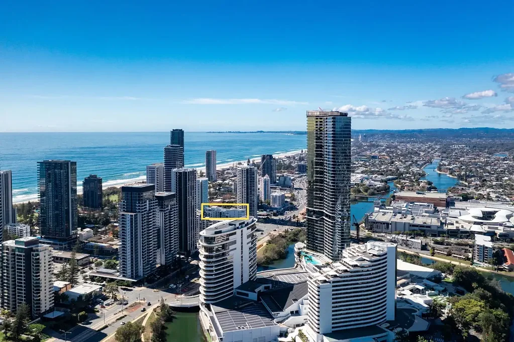 611/30-34 Surf Parade, Broadbeach, QLD 4218
