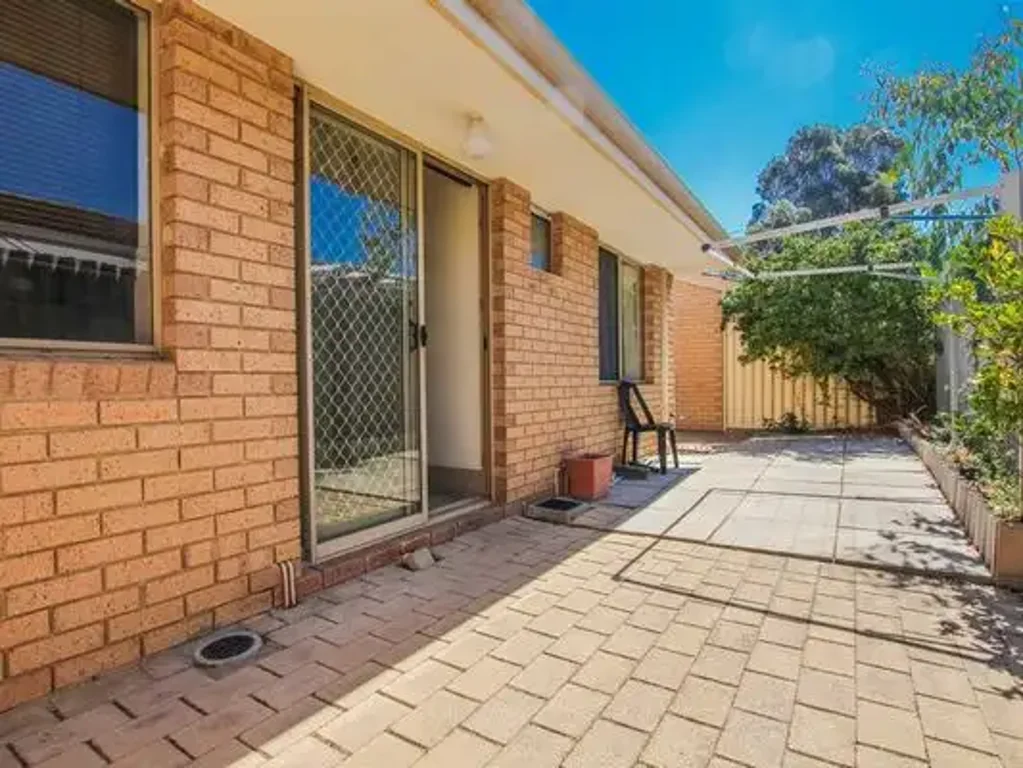 Sought-after location