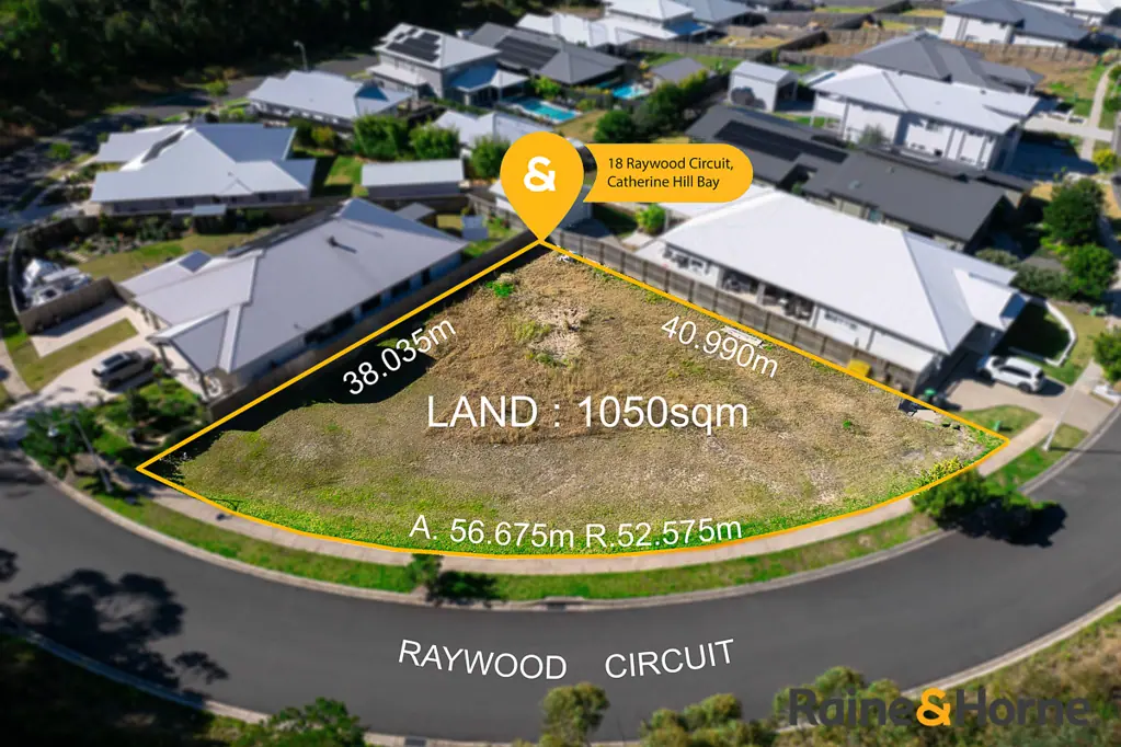 Catherine Hill Bay BUY INTO THE BEAUTIFUL ESTABLISHED, NEARLY COMPLETED STAGE IN CATHERINE HILL BAY