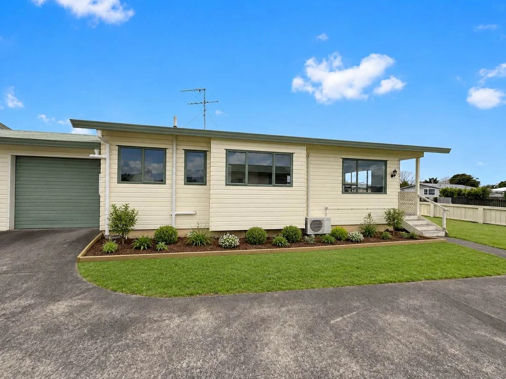 Recently refurbished and ready for you!