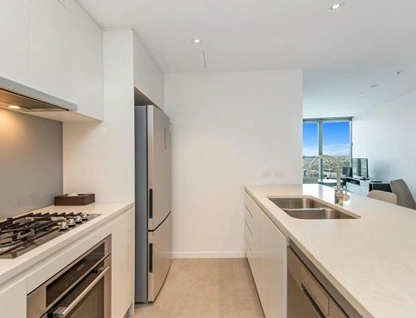 3414/222 Margaret Street, Brisbane City, Brisbane - Inner City Region, 1 침실, 1 욕실, Apartment