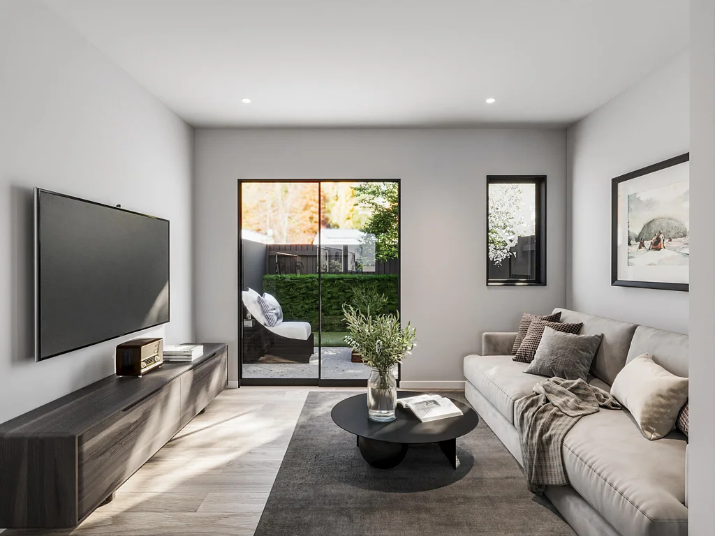 Stoke 1 Bedroom Final One-Bedroom Home Remaining