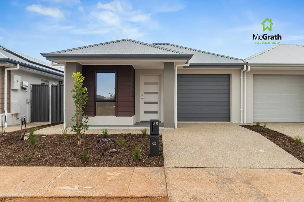 Brand New Build in Thriving Area