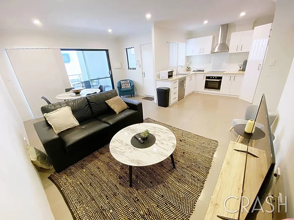 Kewdale 2 Bedroom Secure 2x2 Unit in Gated Complex with Aircon & Alarm