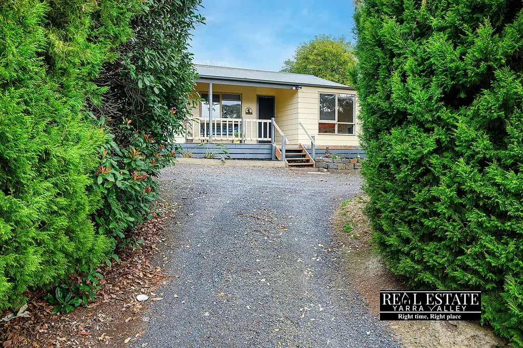 8 Merton Grove, Healesville, VIC 3777
