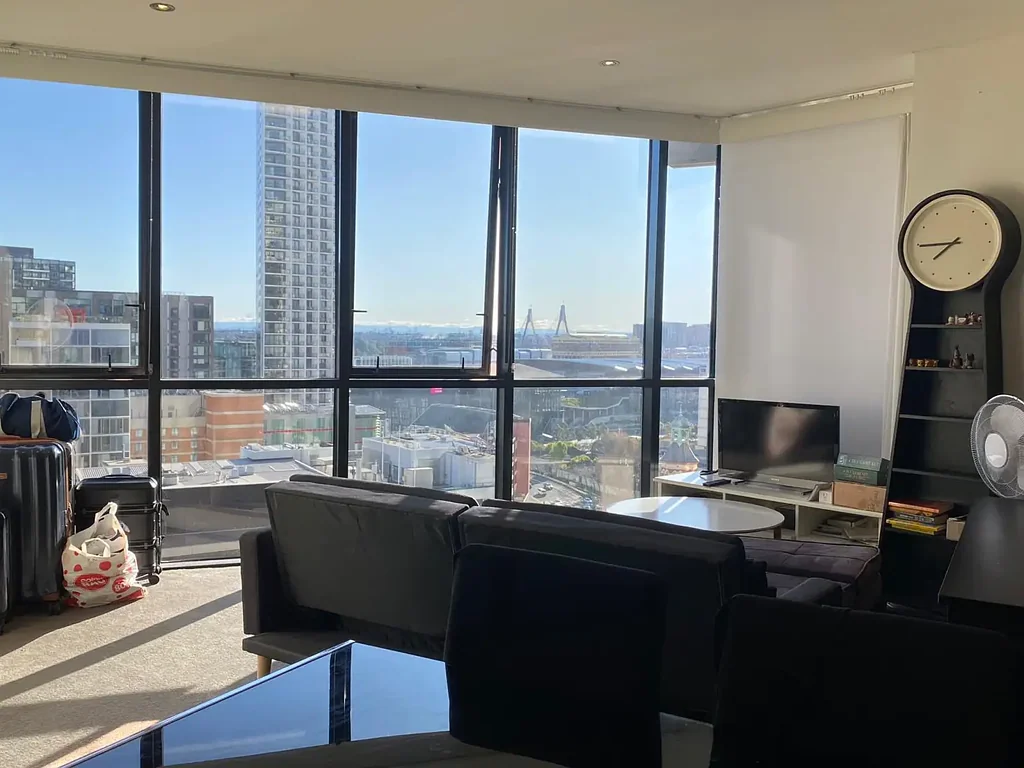 FULLY FURNISHED 2 BEDROOM CBD APARTMENT - INMARK TOWER