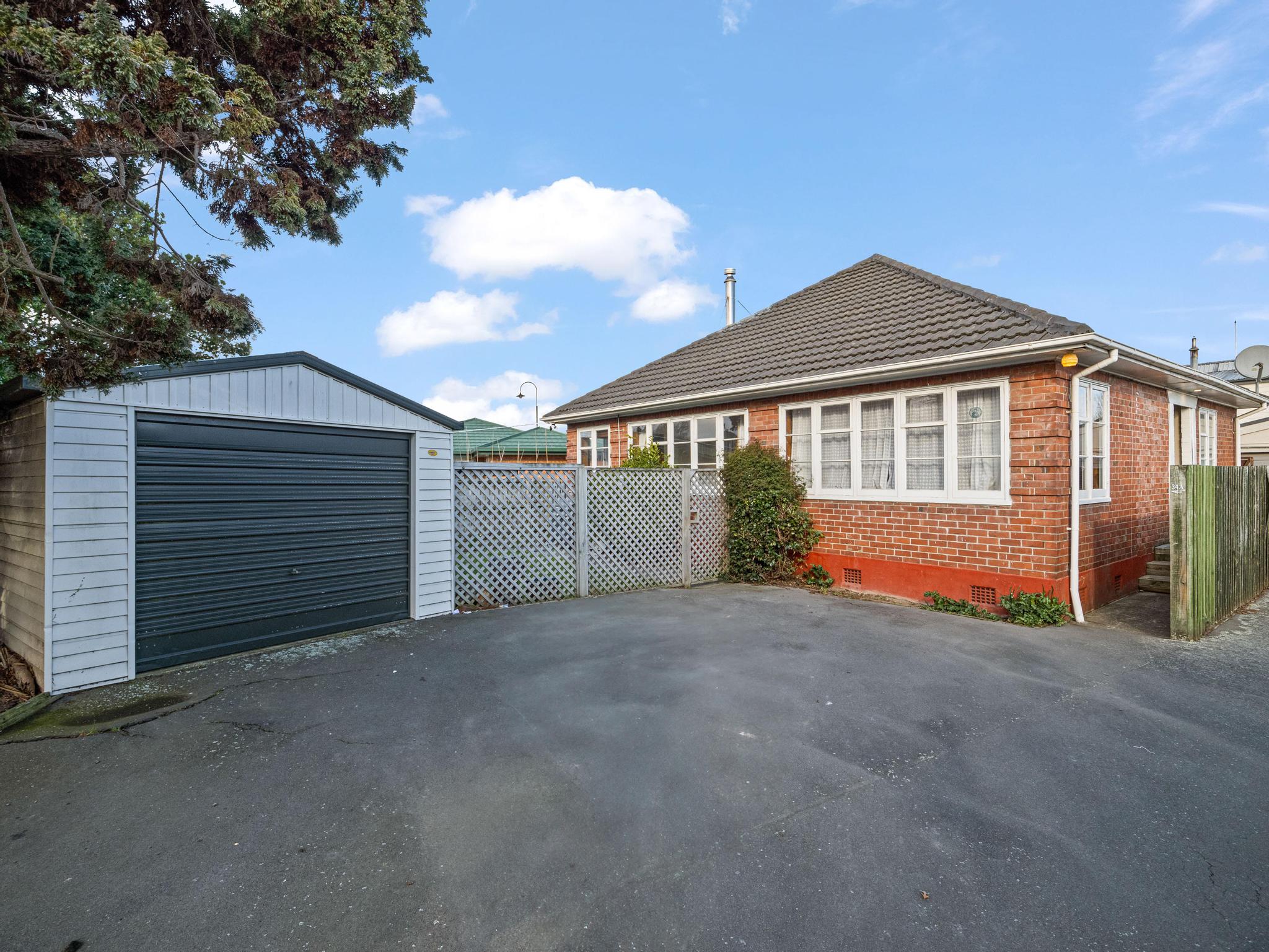 34a Centennial Avenue, Riccarton, Christchurch, 2 phòng ngủ, 0 phòng tắm, House