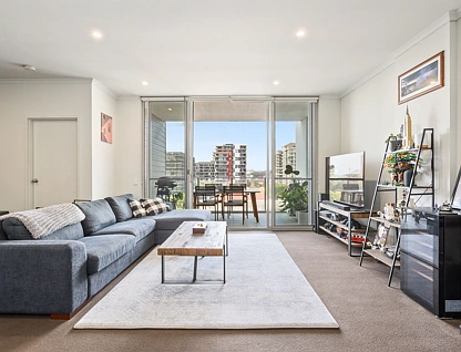 20/22 Market Street, Wollongong, Wollongong - Greater Region, 1 phòng ngủ, 1 phòng tắm, Apartment