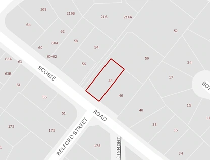 48 Scobie Road, Waverley, Dunedin City, 2 rūma, 1 rūma horoi