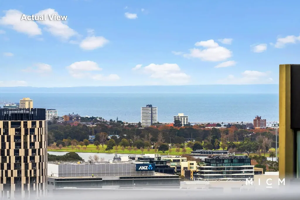 Southbank 2 Bedroom Opus Tower Excellence in a Coveted Corner Setting