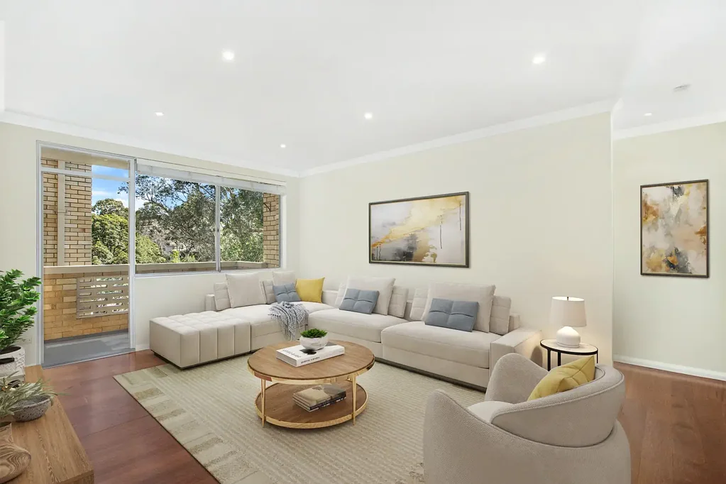 Spacious, Private & Peacefully Positioned