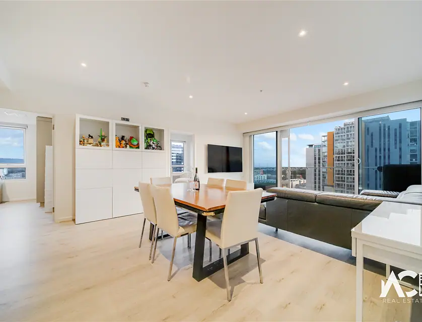 1001/180 Morphett Street, Adelaide, Adelaide CBD, 3 Schlafzimmer, 2 Badezimmer, Apartment
