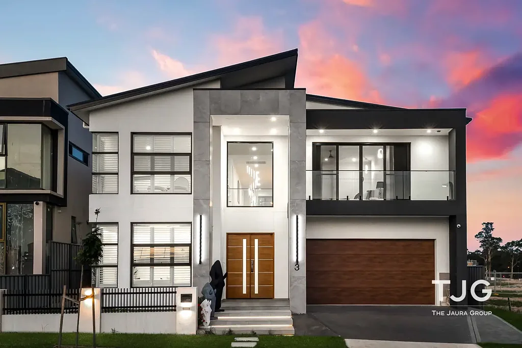 3 Kensei Street (The Gables), Box Hill, NSW 2765