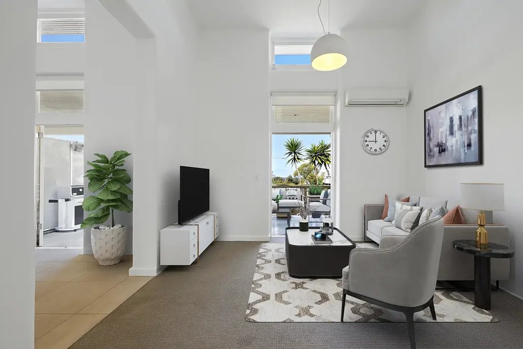 Two Bedroom Ground Floor Apartment With  bEach Lifestyle