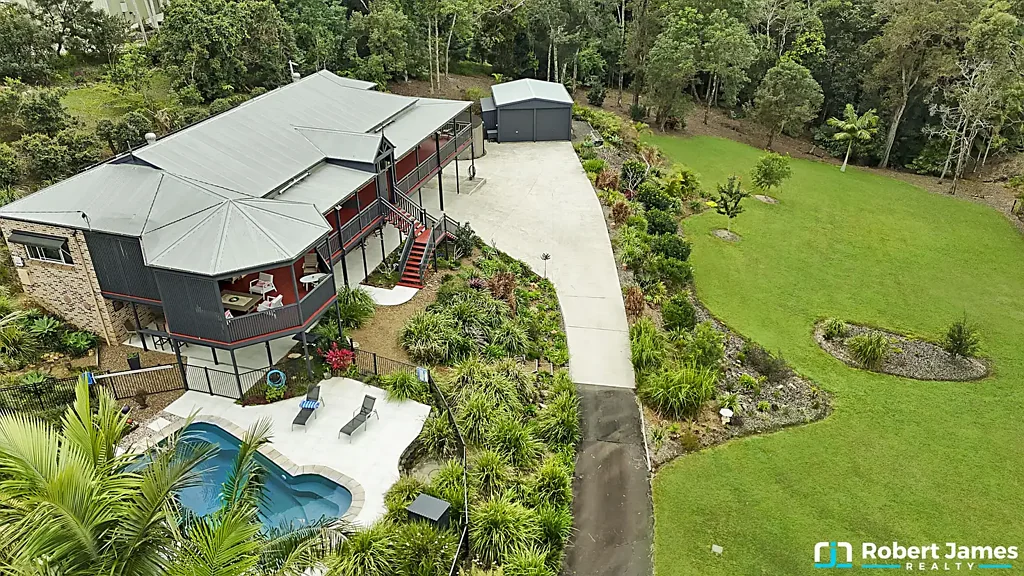 Doonan 6 Bedroom Dual Living Escape with Ocean Views