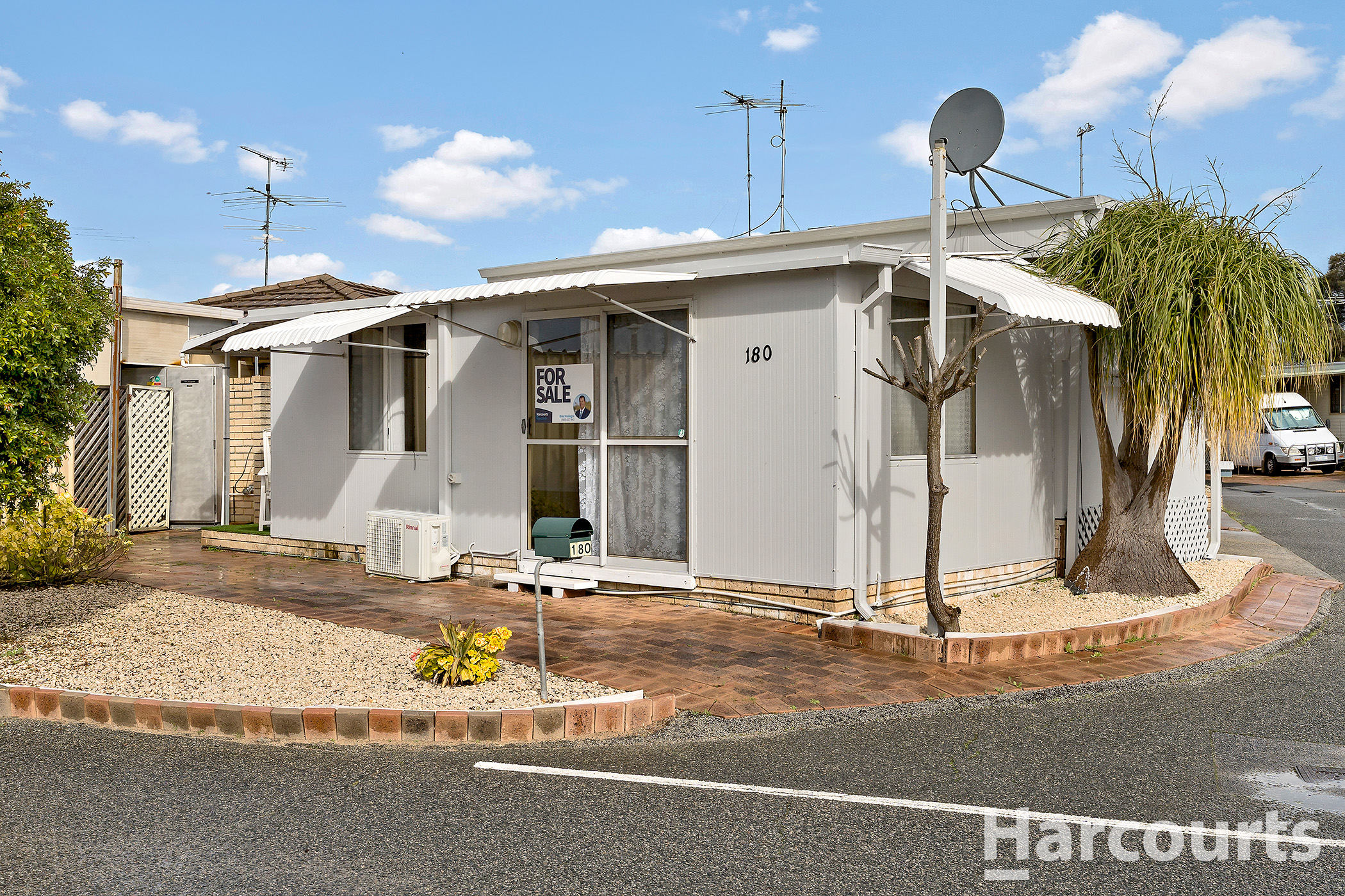 RIVERGLADES RESORT UNIT 180 490 PINJARRA RD, FURNISSDALE WA 6209, 0房, 0浴, House