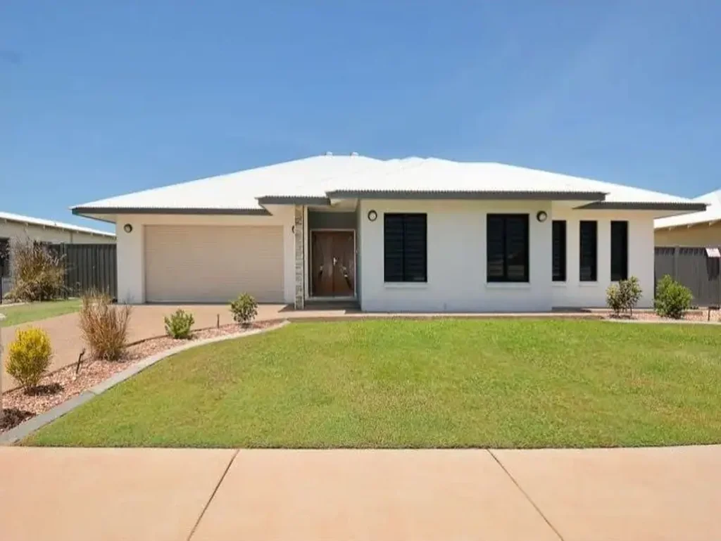Address Withheld, Bellamack, NT 832