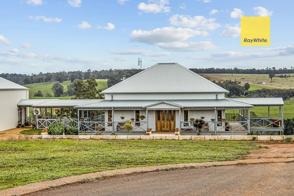 11 Dexter Rise, Bridgetown, WA 6255