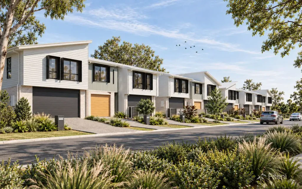 Alexandra Hills 3ਬੈੱਡਰੂਮ A Townhouse with No Body Corporate