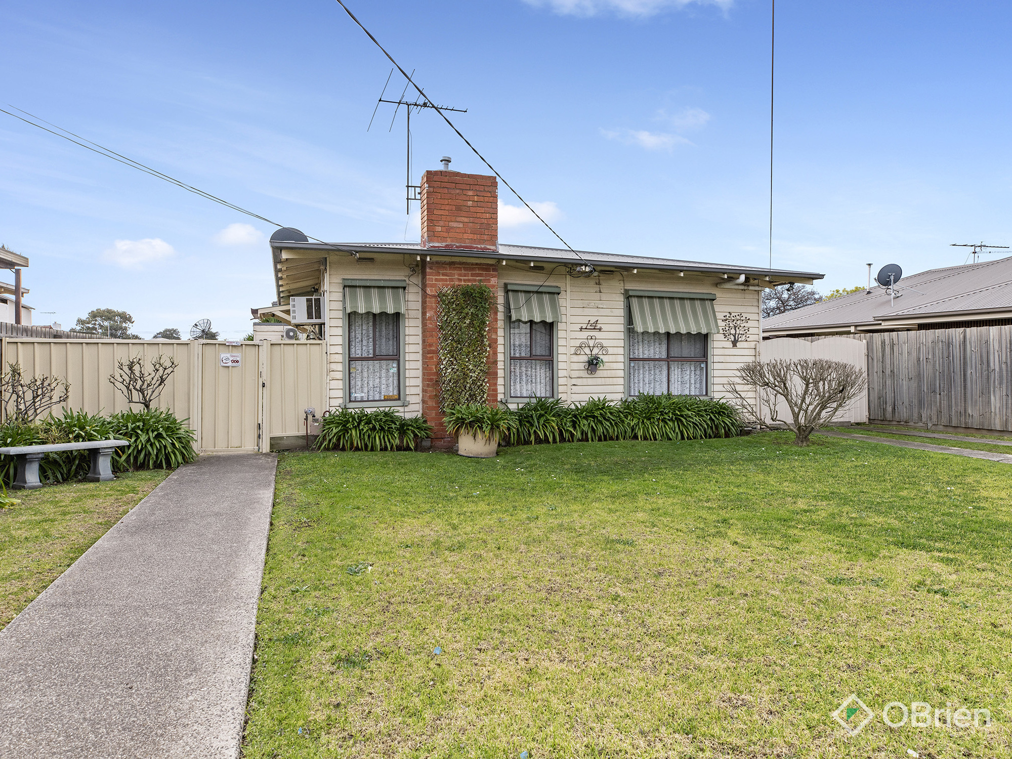 14 MCLENNAN ST, BRAYBROOK VIC 3019, 0 ਕਮਰੇ, 0 ਬਾਥਰੂਮ, House