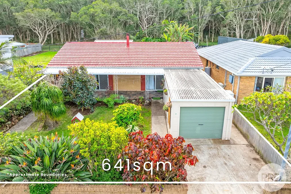 12 Andrew Close, Boat Harbour, NSW 2316
