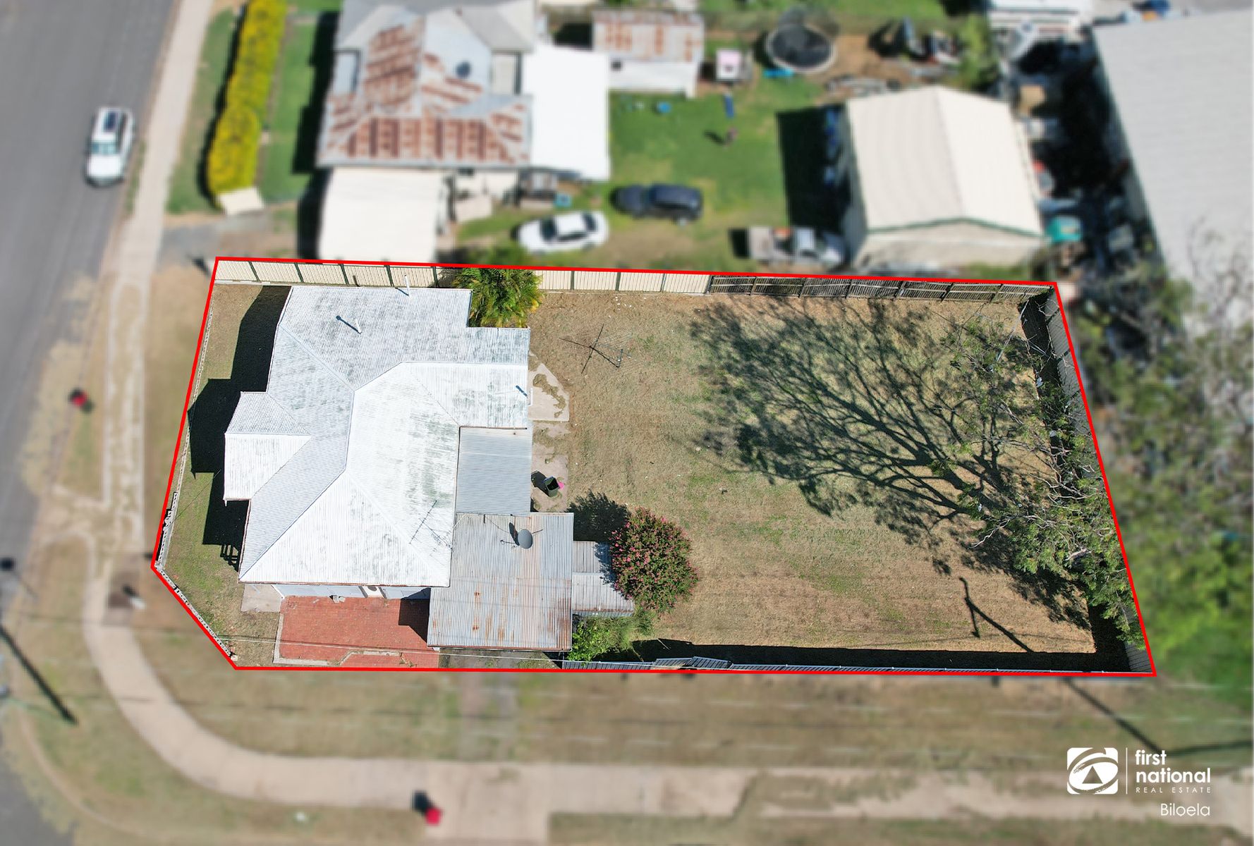 133 KARIBOE ST, BILOELA QLD 4715, 0房, 0浴, House