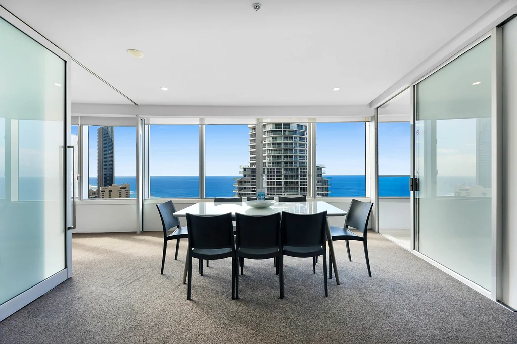 Level 35/3503/9 'q1' Hamilton Avenue, Surfers Paradise, QLD 4217