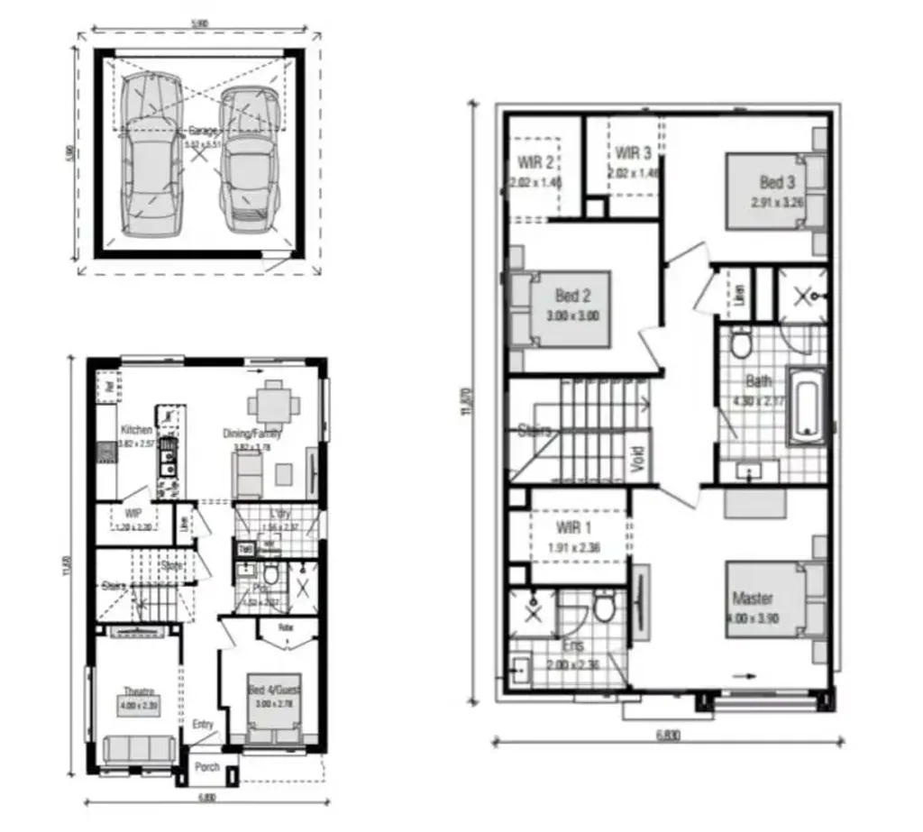 Address Withheld, Leppington, NSW 2179, 4 Bedrooms, 3 Bathrooms, House