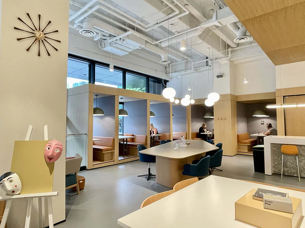 Newmarket Flexible office solutions