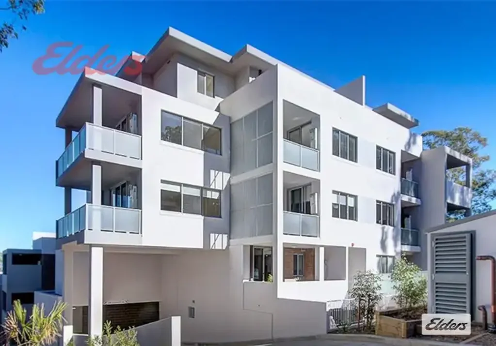Modern One Bedroom Apartment